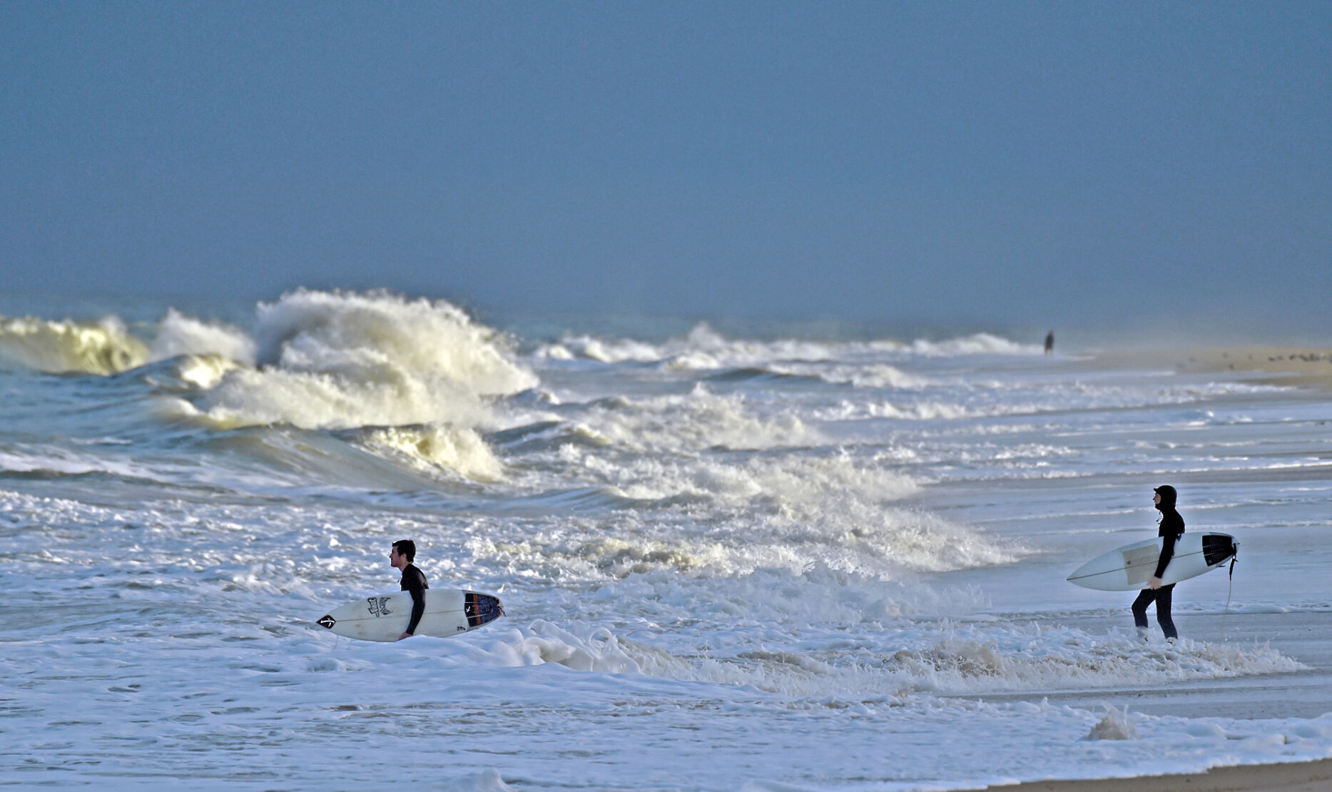 Surf's up